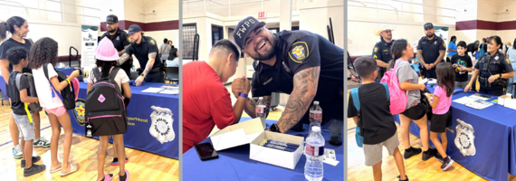 Northside Community back to school