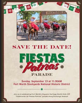 Fiestas Patrias 9-13-26
