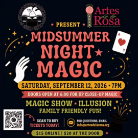 Midsummer Night Magic