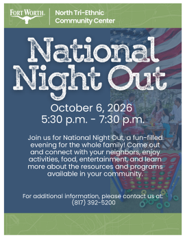 NNO North Tri-Ethnic