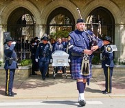 Granger funeral