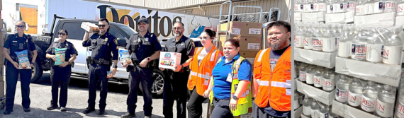 NNO donations