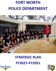 FWPD Strategic Plan