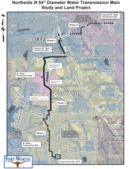 Boat Club Road map