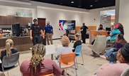 Active shooter training