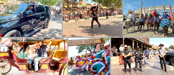 Fiestas Patrias Parade