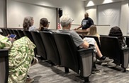 Beyond the Badge meeting