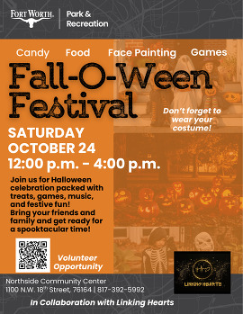 Fall-o-ween Oct. 24