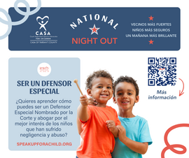 CASA NNO spanish