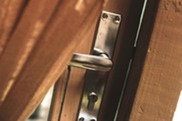 home burglary