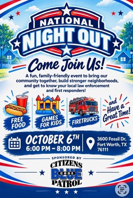 Bonnie Brae NNO