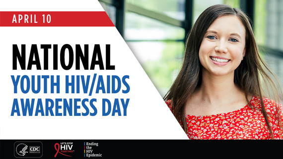 National Youth HIV/AIDS Awareness Day