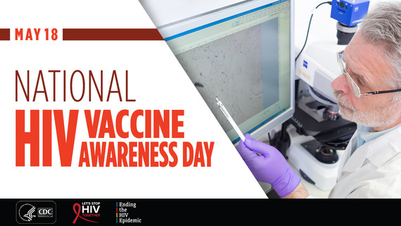 HIV Vaccine Awareness Day