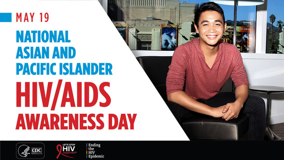 Asian and Pacific Islander HIV/AIDS Awareness Day