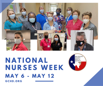 GCHD Nurses Week