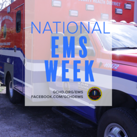 National EMS Week