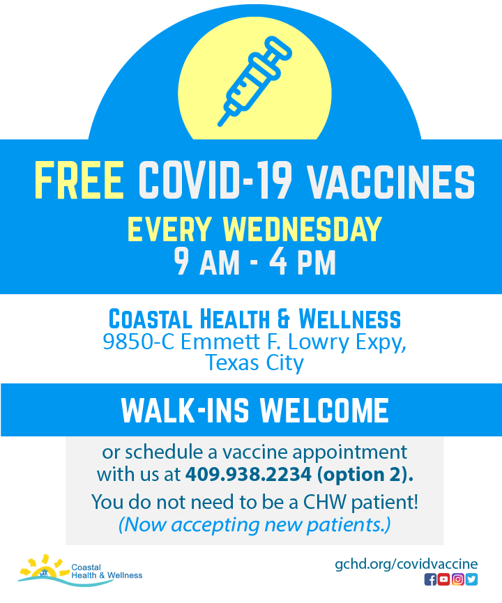 CHW COVID clinic