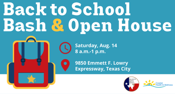 Galveston County Health District August 21 Pulse Of The District