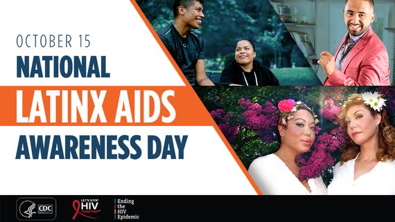 National Latinx Aids Awareness Day