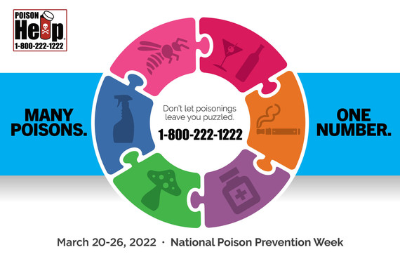 Poison Prevention Week