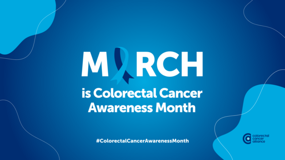 Colorectal Cancer Awareness Month