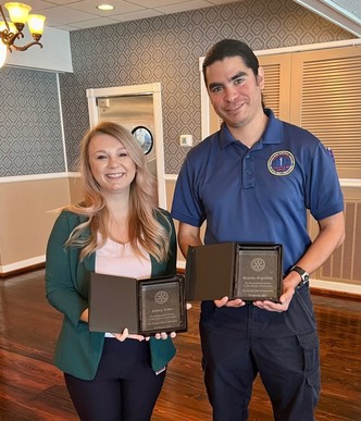 Galveston Rotary Award