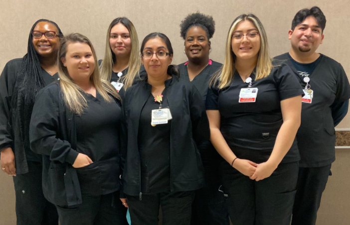 dental assistants
