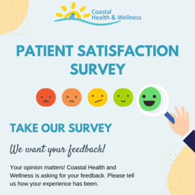 CHW satisfaction survey