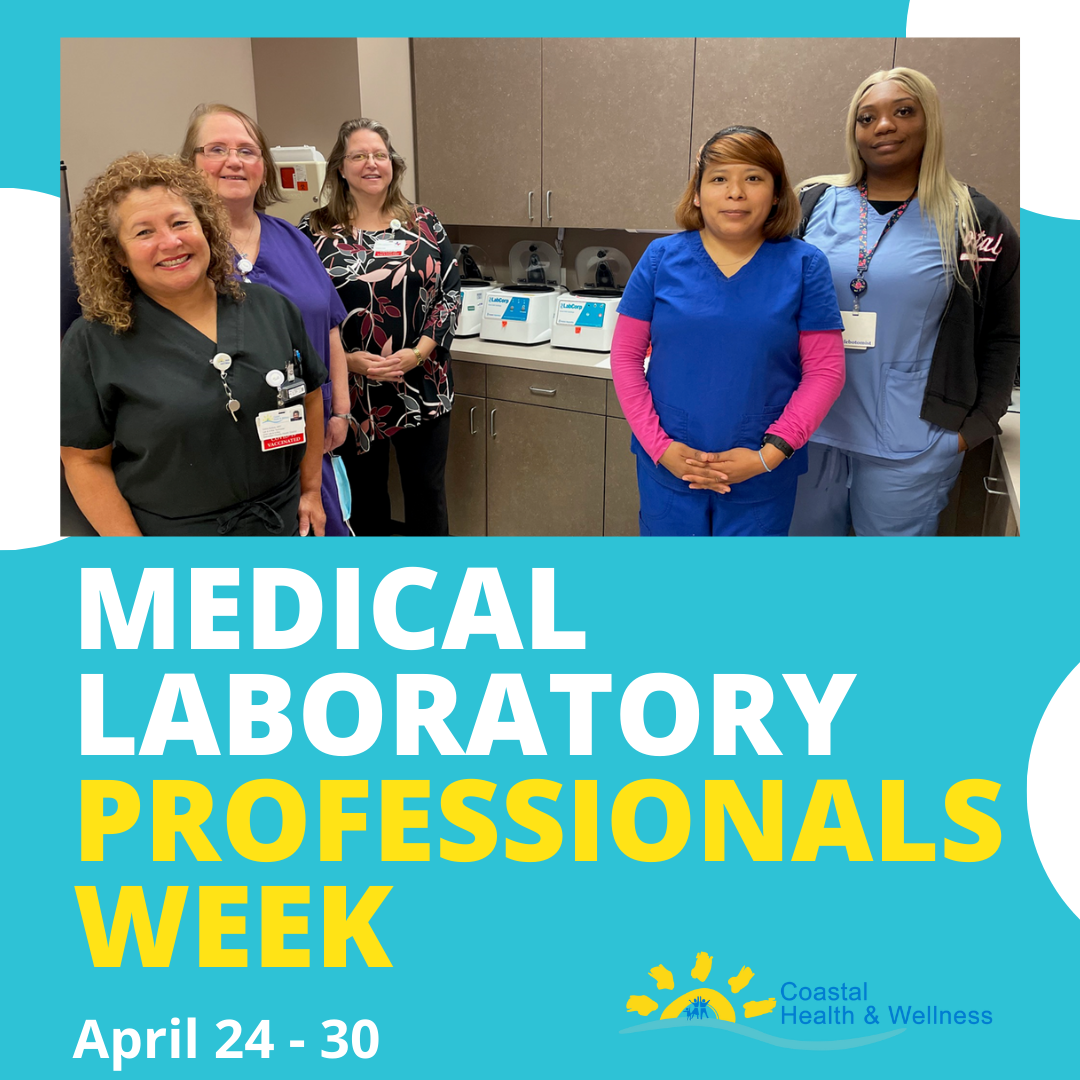 Medical Laboratory Professionals Week