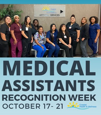 MA Recognition Week