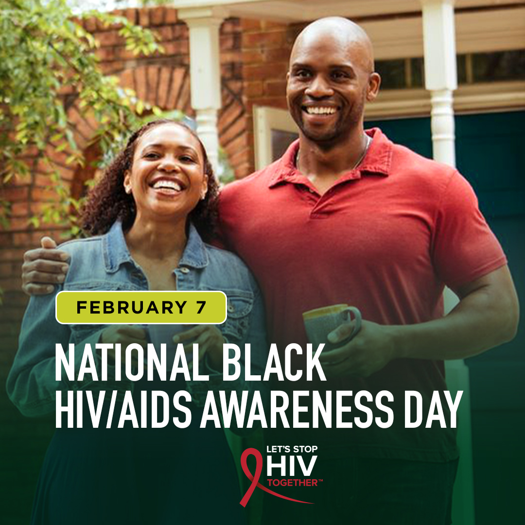 National Black HIV AIDS Awareness Day 