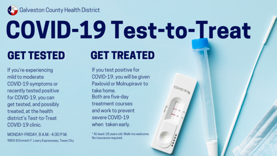 Test and treat