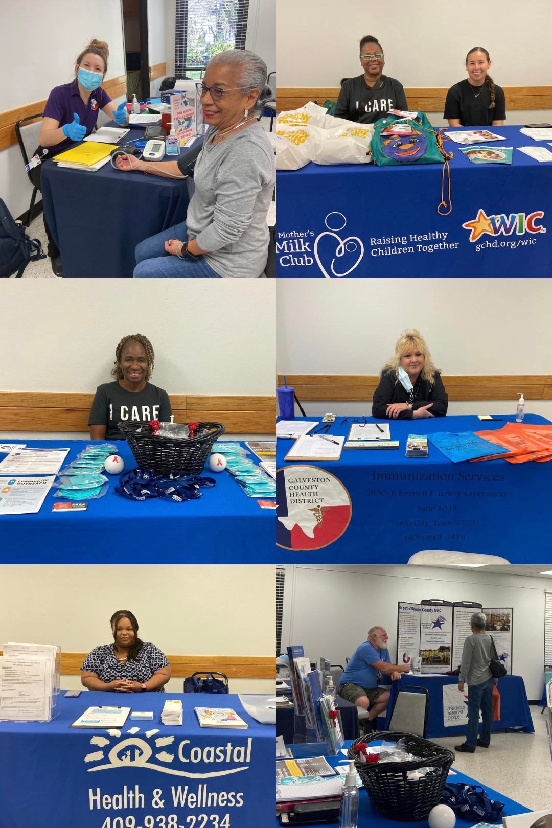mini health fair