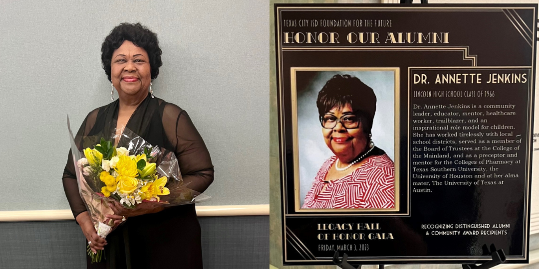 Dr. Annette Jenkins