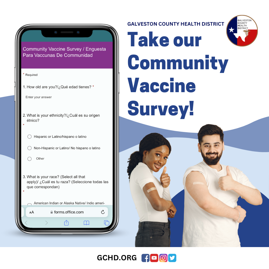 Community Vaccine Survey