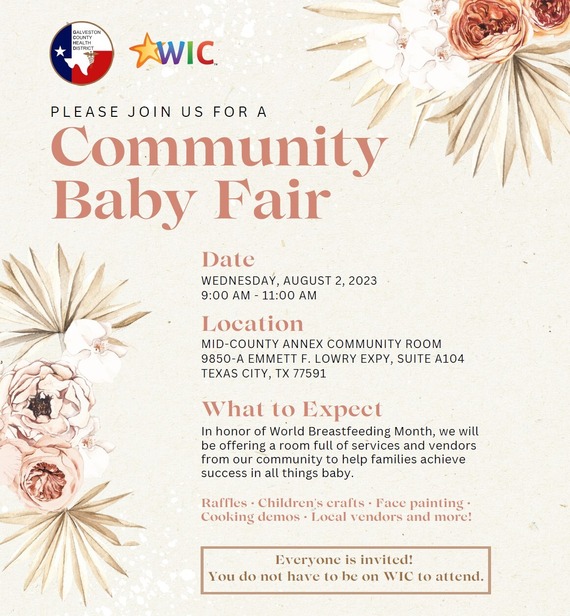 Community Baby Fair
