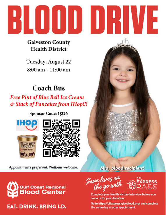 Blood Drive 2023