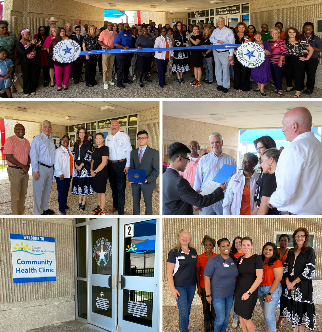 School-Based Clinic Ribbon Cutting