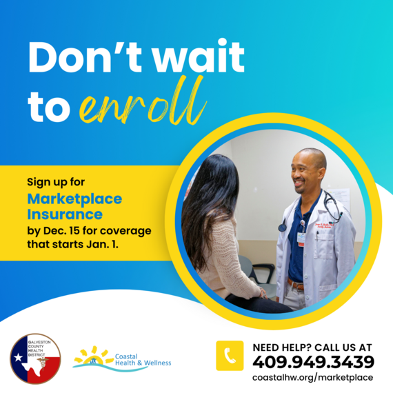 Marketplace Open Enrollment