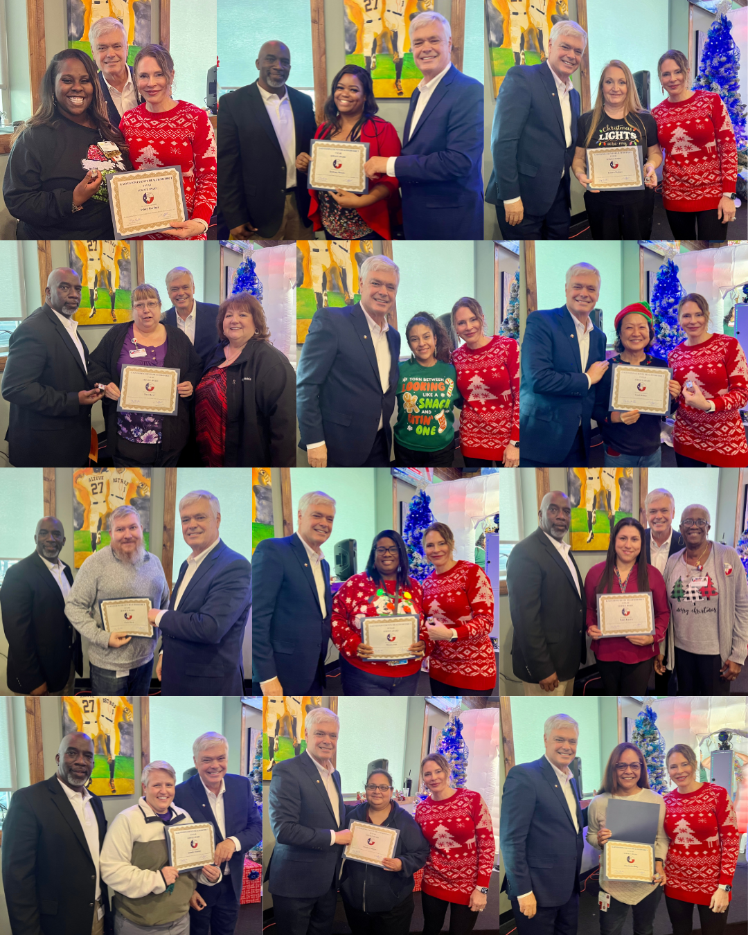 Service Awards 2023