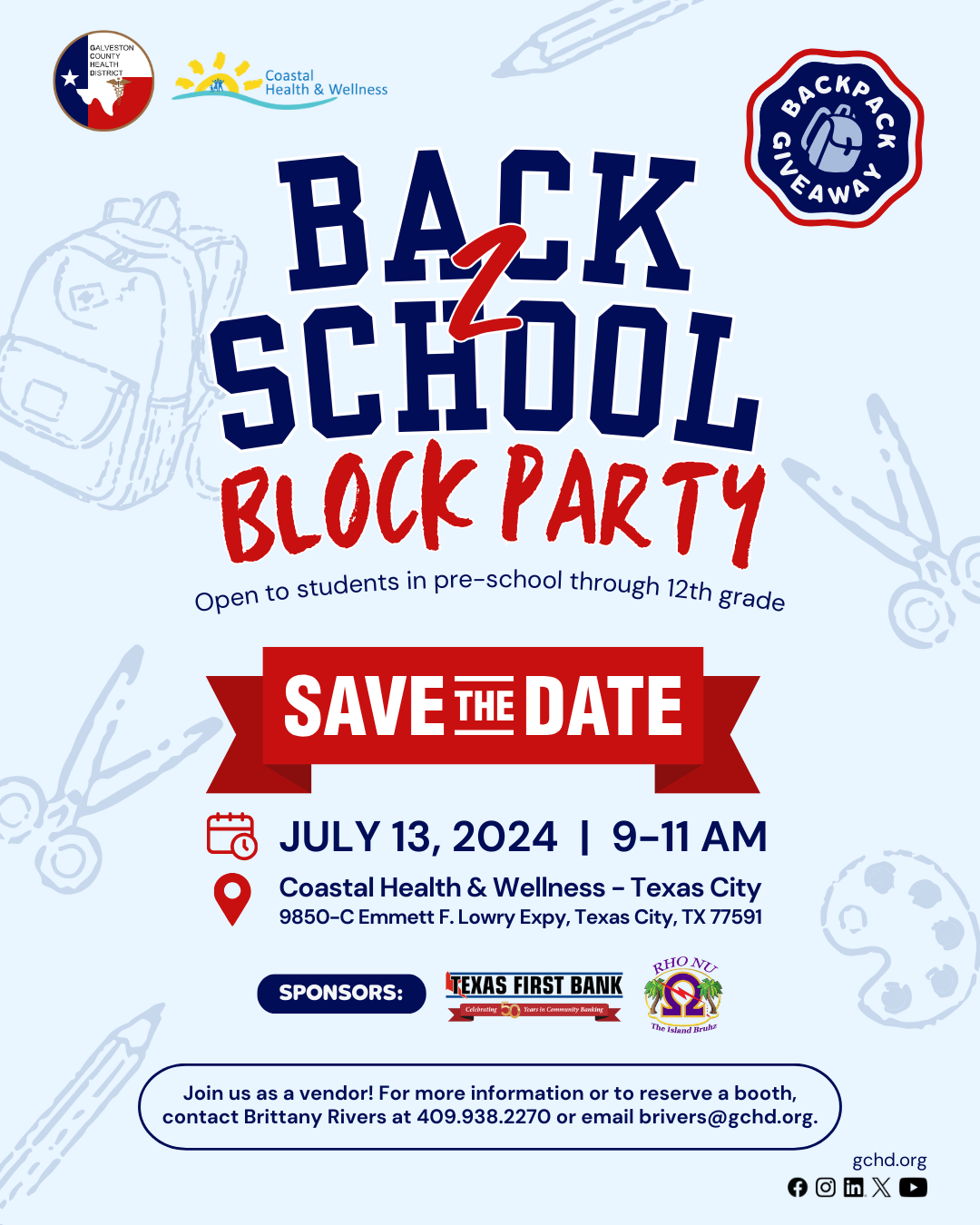 B2S block party 2024