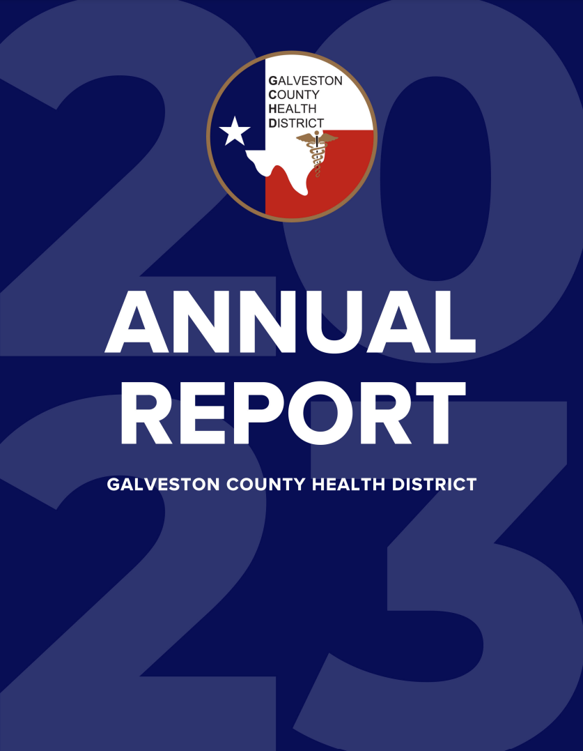 Annual Report Cover