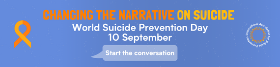 World Suicide Prevention Day