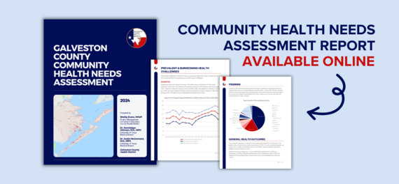 Community Health Needs Assessment Report Available Now