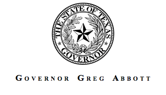 The State Of Texas Governor Seal