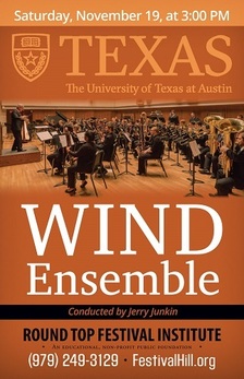 wind ensemble poster