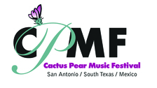photo of Cactus Pear Music Fest logo