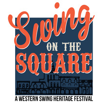 western swing festival poster