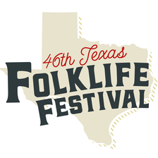 logo for tx folklife festival