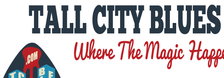 Tall City Blues Fest poster